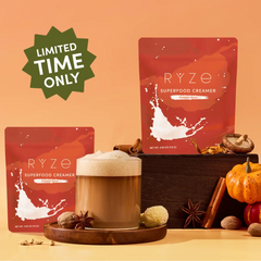 Pumpkin Spice Superfood Creamer Add-On (SPECIAL PRICING) Y0