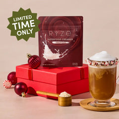 Peppermint Mocha Creamer Add-On (SPECIAL PRICING) M3