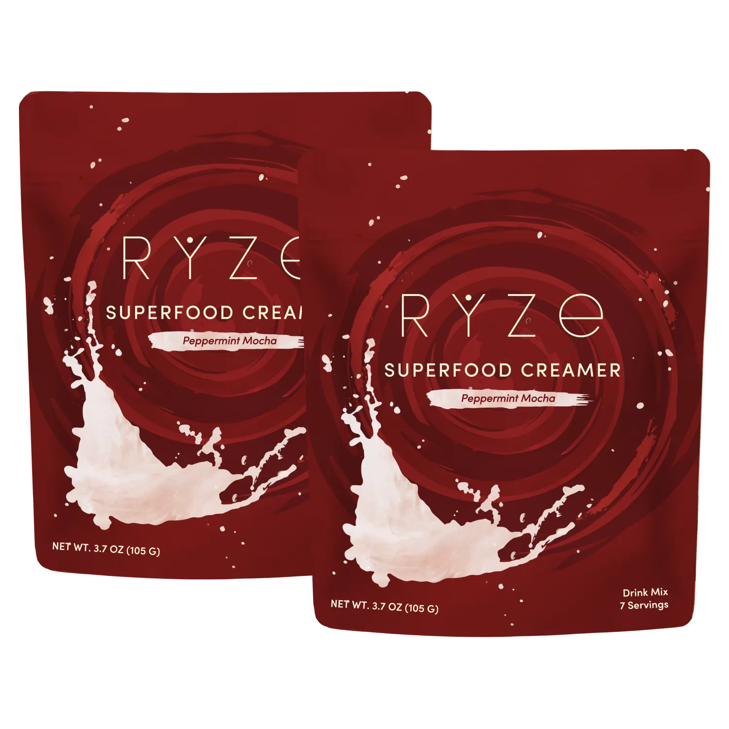 Peppermint Mocha Creamer Add-On (SPECIAL PRICING) M3