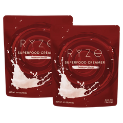 Peppermint Mocha Creamer Add-On (SPECIAL PRICING) M3