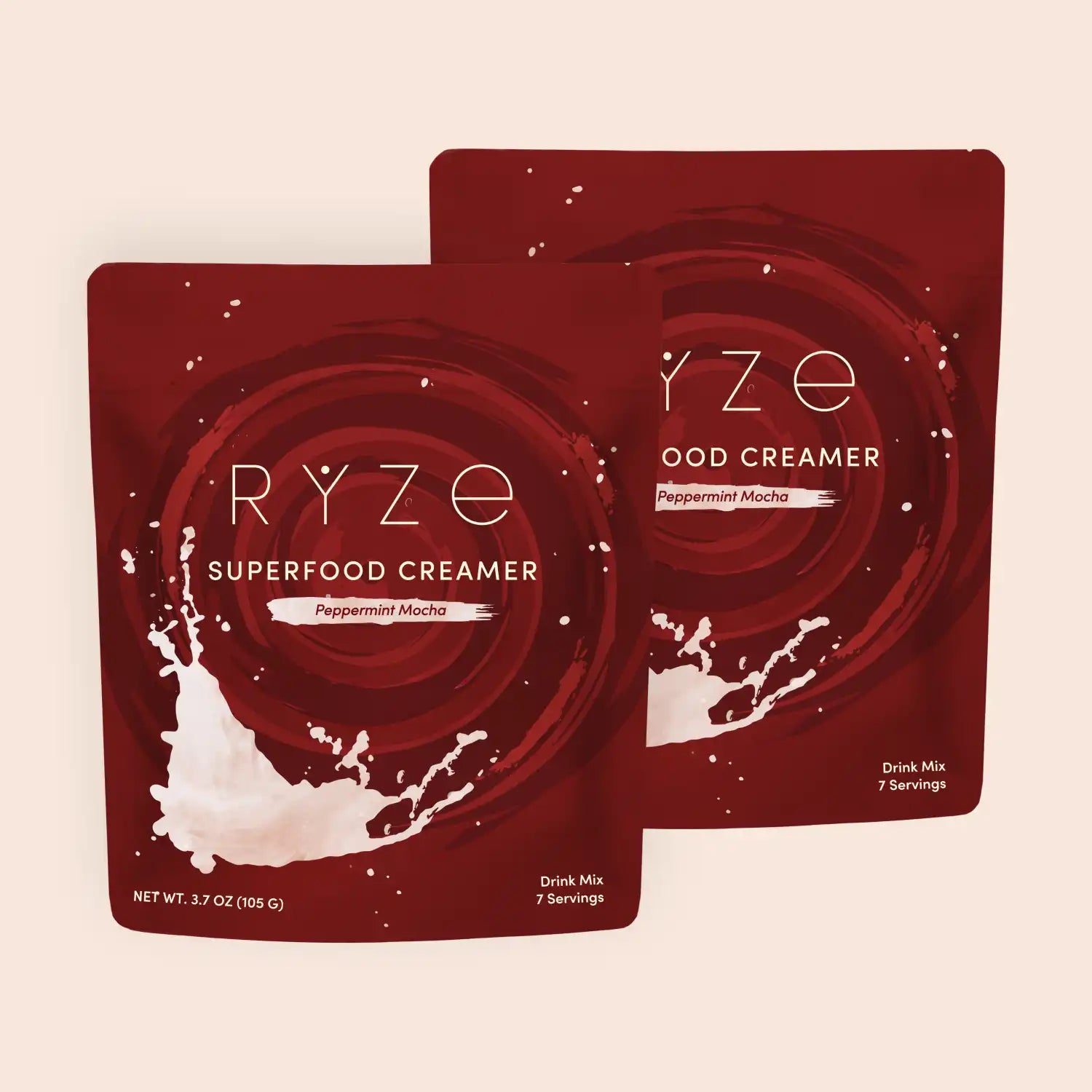 Peppermint Mocha Creamer Add-On (SPECIAL PRICING) M3
