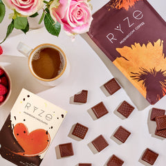Revitalized Energy Bundle (Coffee + Chocolates) G6
