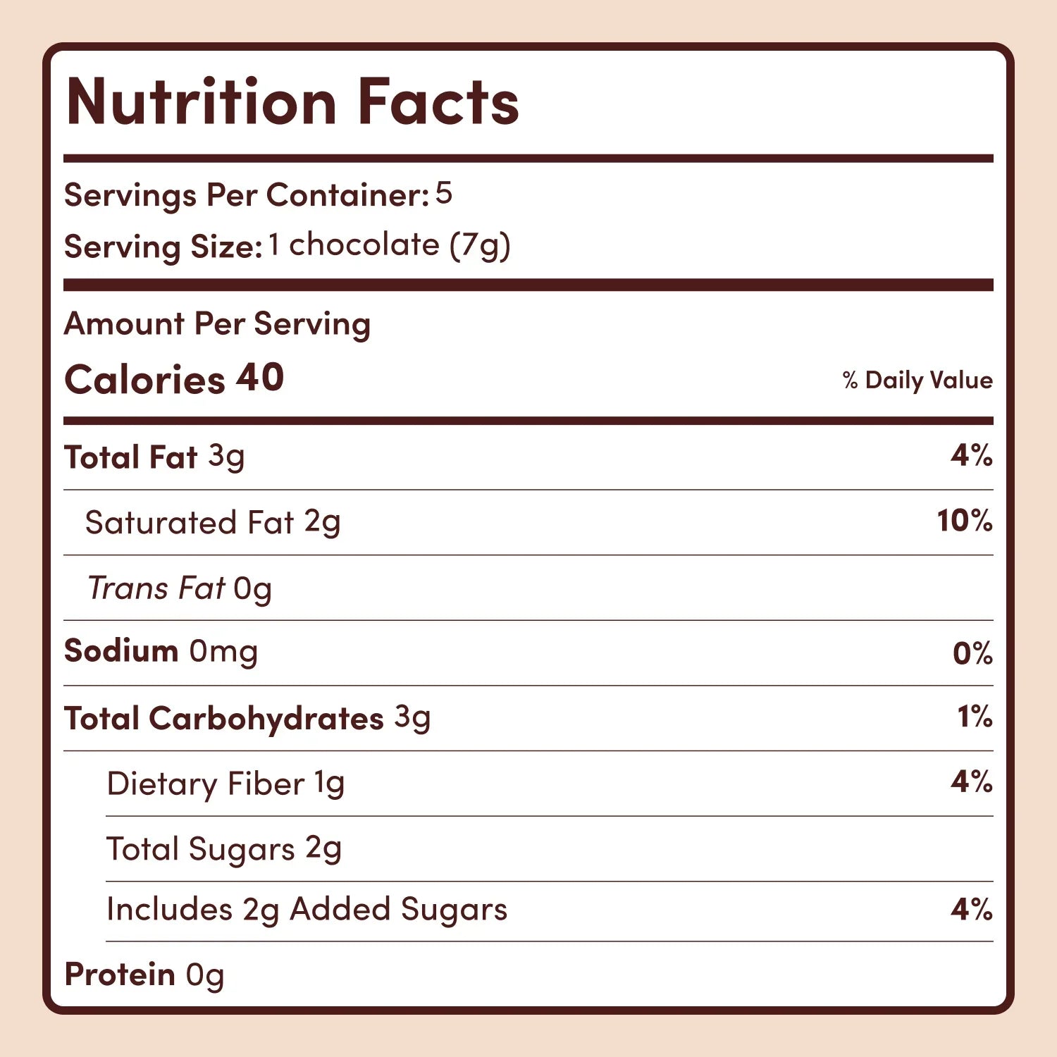 Mushroom Chocolates Rye (15 pieces) N4