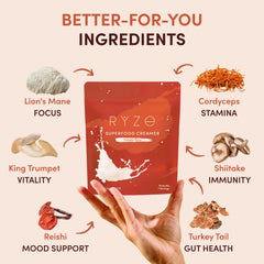 Pumpkin Spice Superfood Creamer Add-On (SPECIAL PRICING) Y0