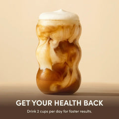 Mushroom Coffee (30 Servings) D8
