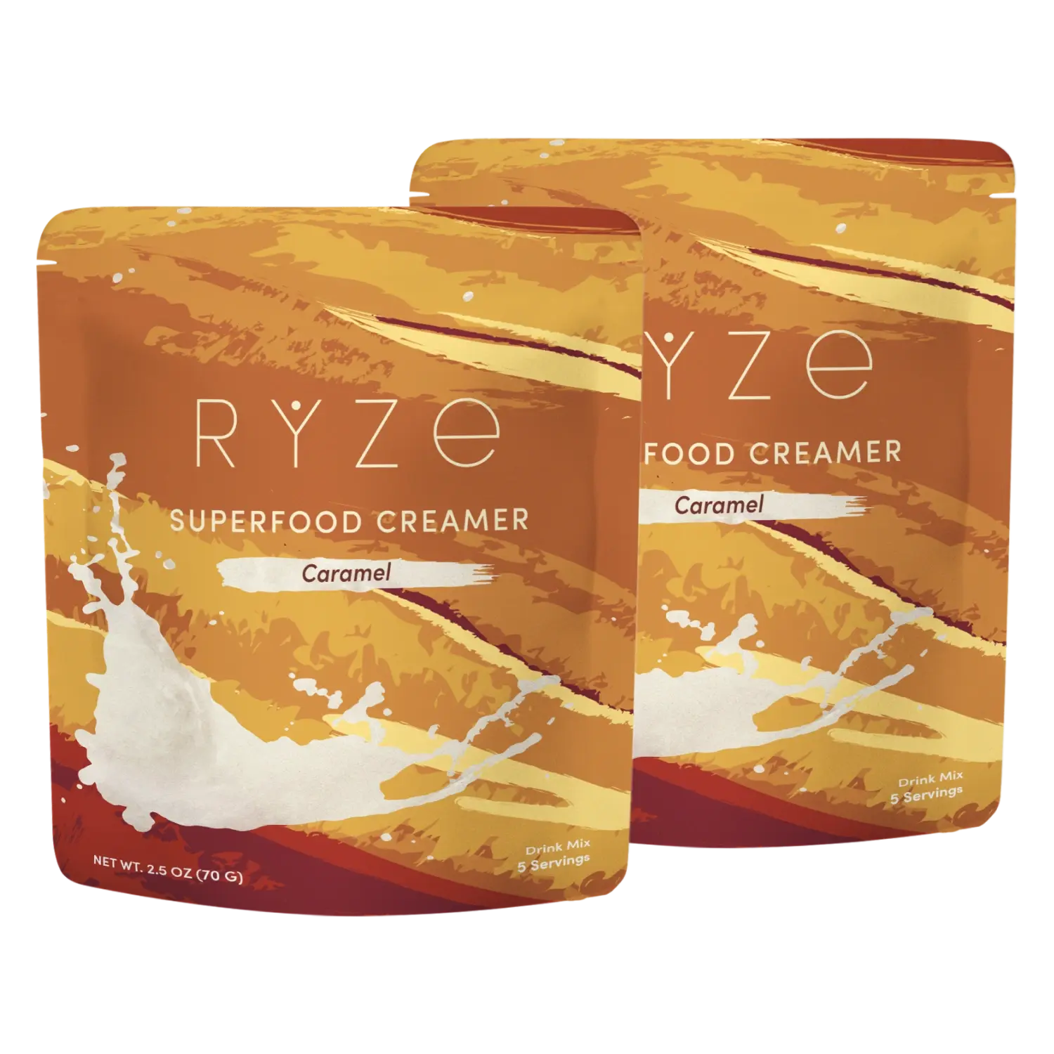 Caramel Creamer 2-Pack Add-On (SPECIAL PRICING) O2