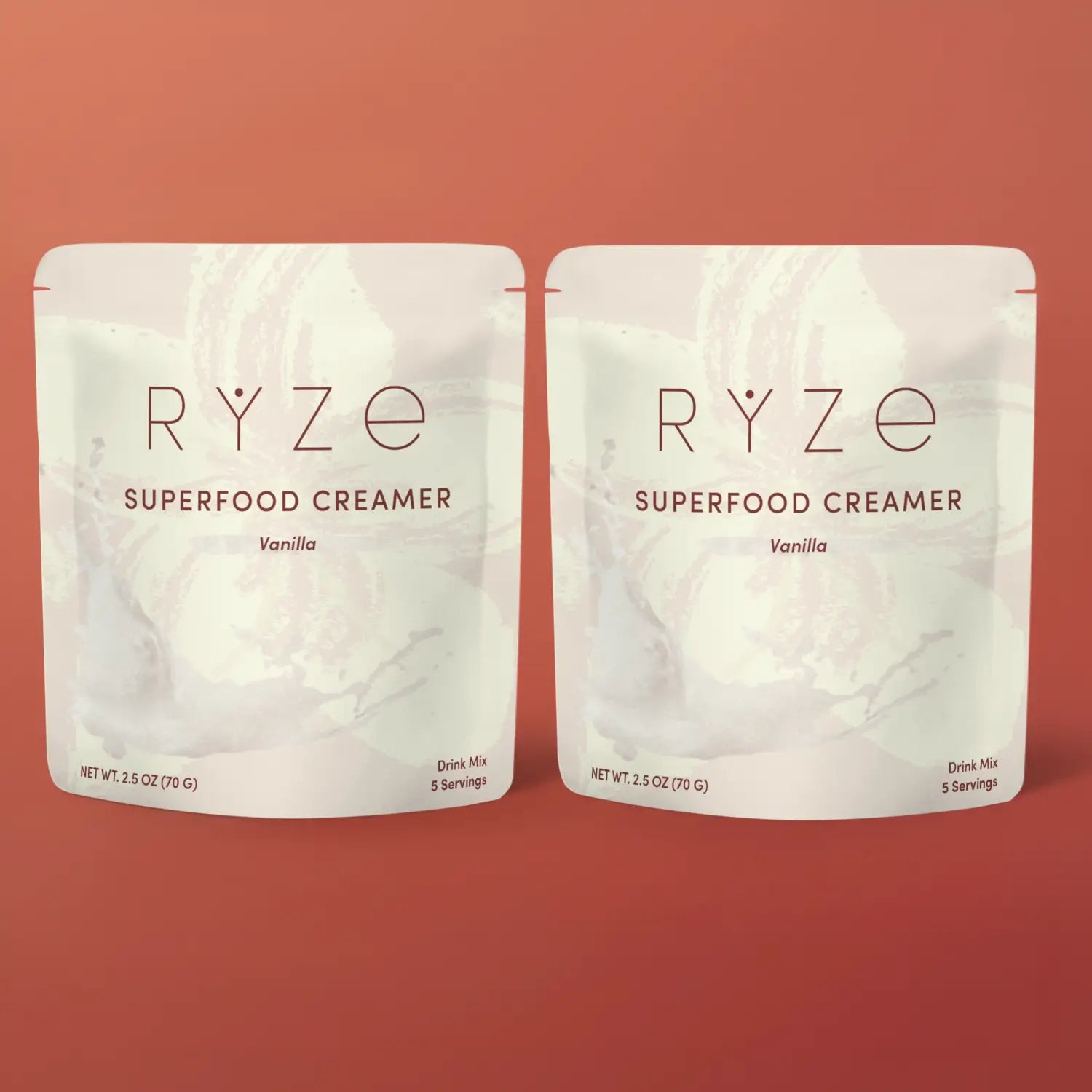 Vanilla Superfood Creamer 2-Pack Add-On (SPECIAL PRICING) W4