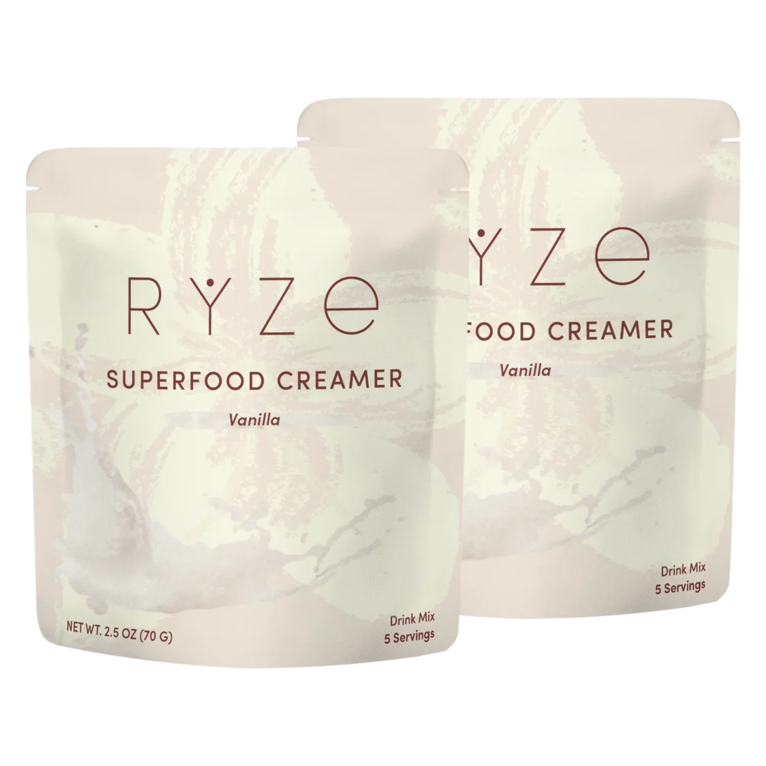 Vanilla Creamer 2-Pack X7