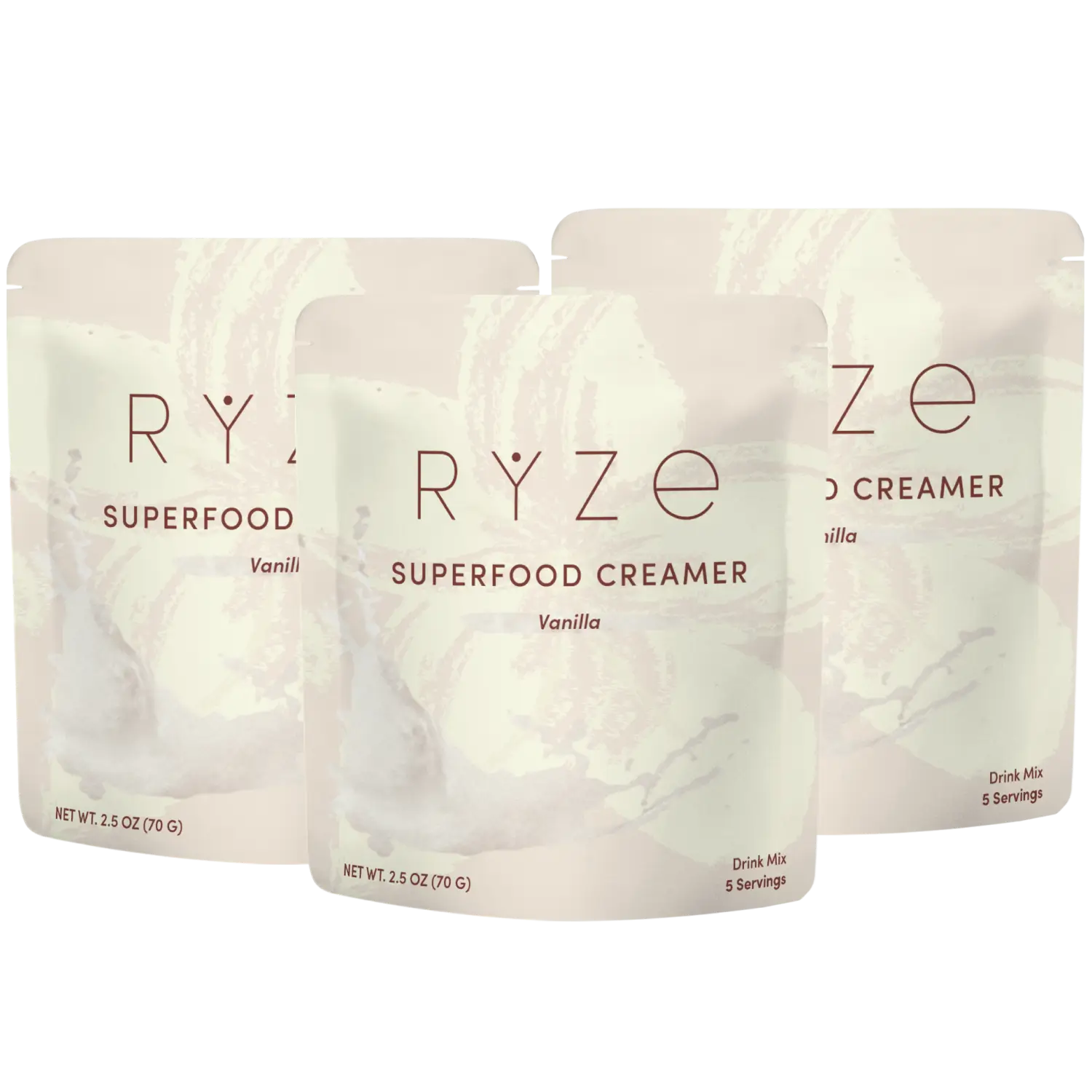 Vanilla Creamer 3-Pack D0