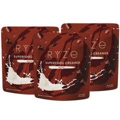 Mocha Creamer 3-Pack P7
