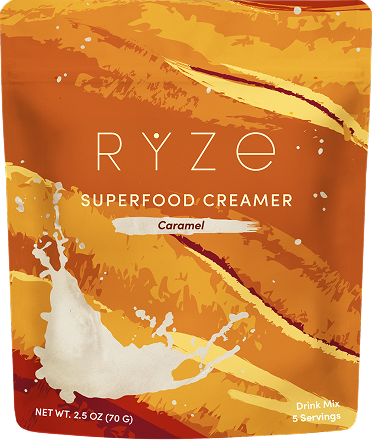 FREE Caramel Creamer D4