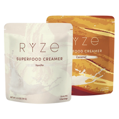 Caramel + Vanilla Creamer 3-Pack Add-On (SPECIAL PRICING) O8