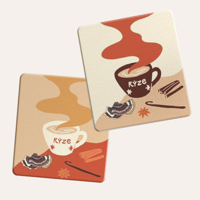 FREE Limited Edition Chai Coasters A9