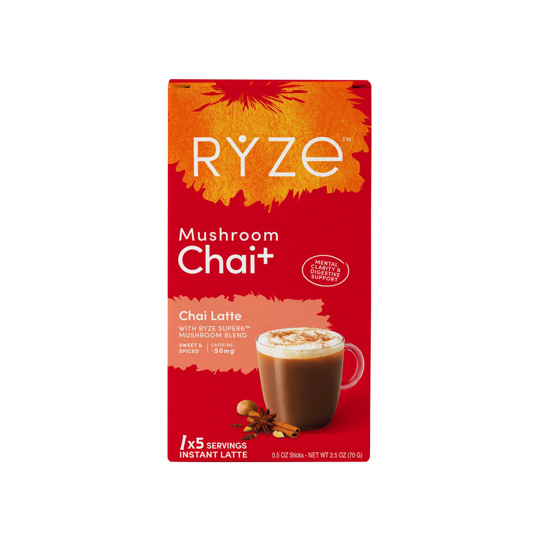 Chai Latte Carton F7