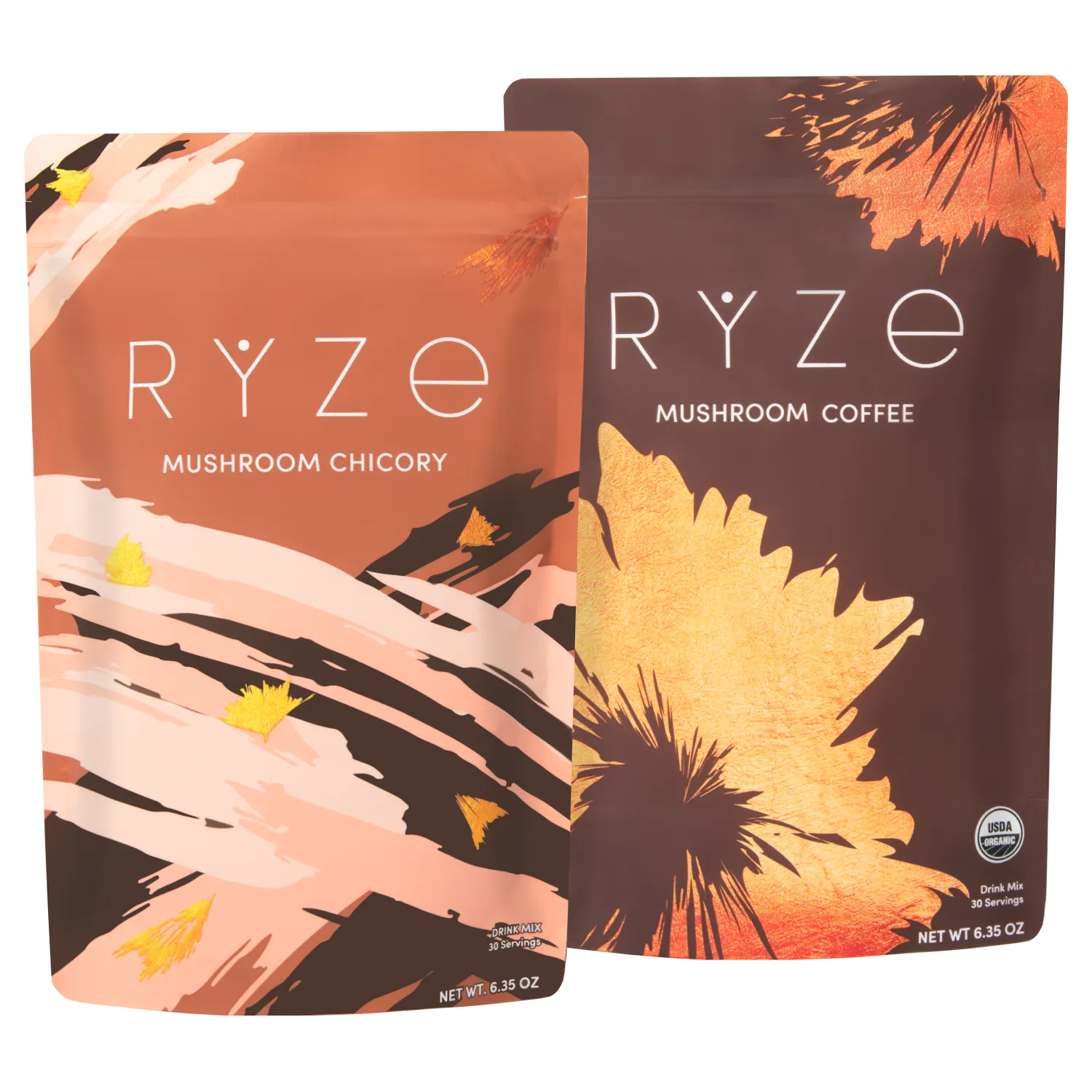 Lasting Energy Bundle: Chicory + Coffee K4