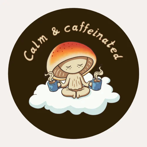 FREE Dark Roast Coaster O0