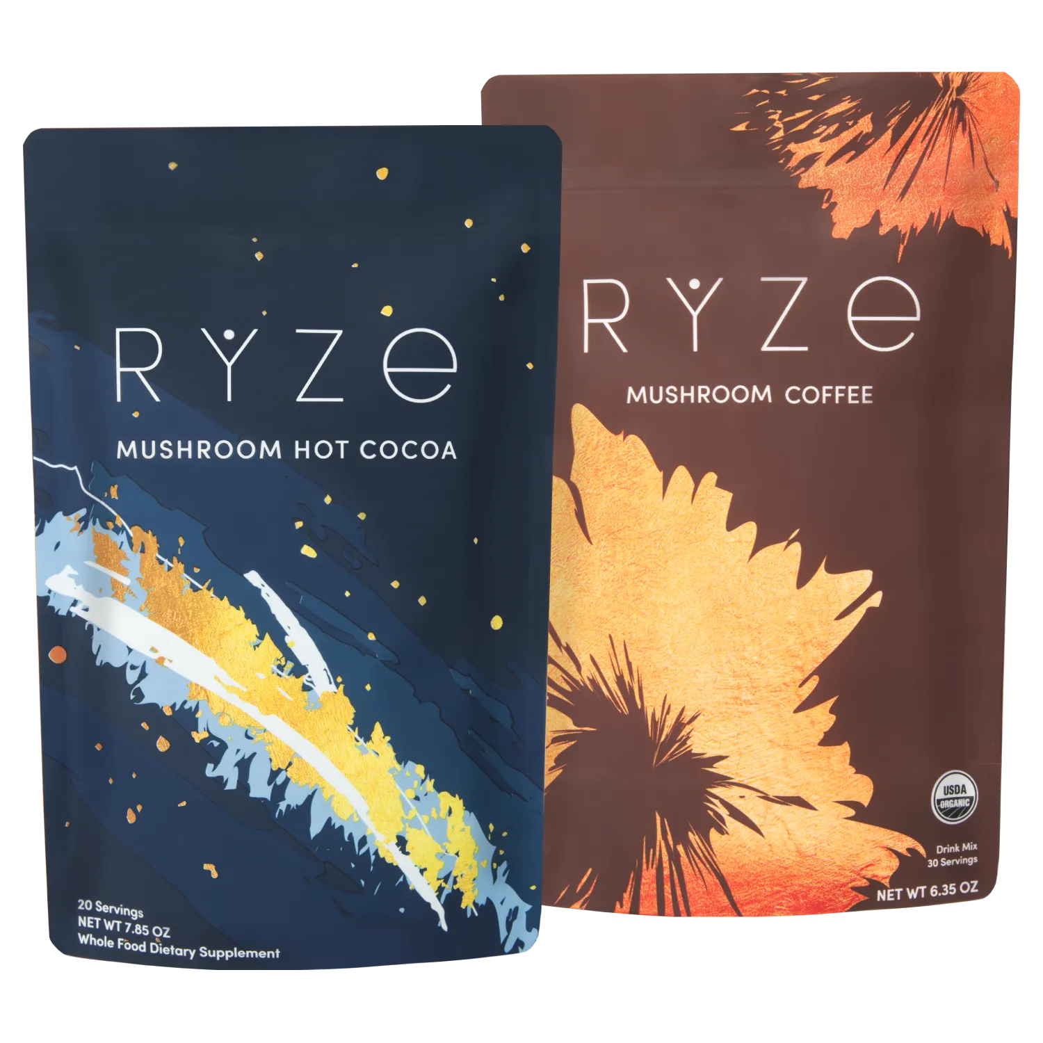 Day + Night Bundle: Coffee + Cocoa A6