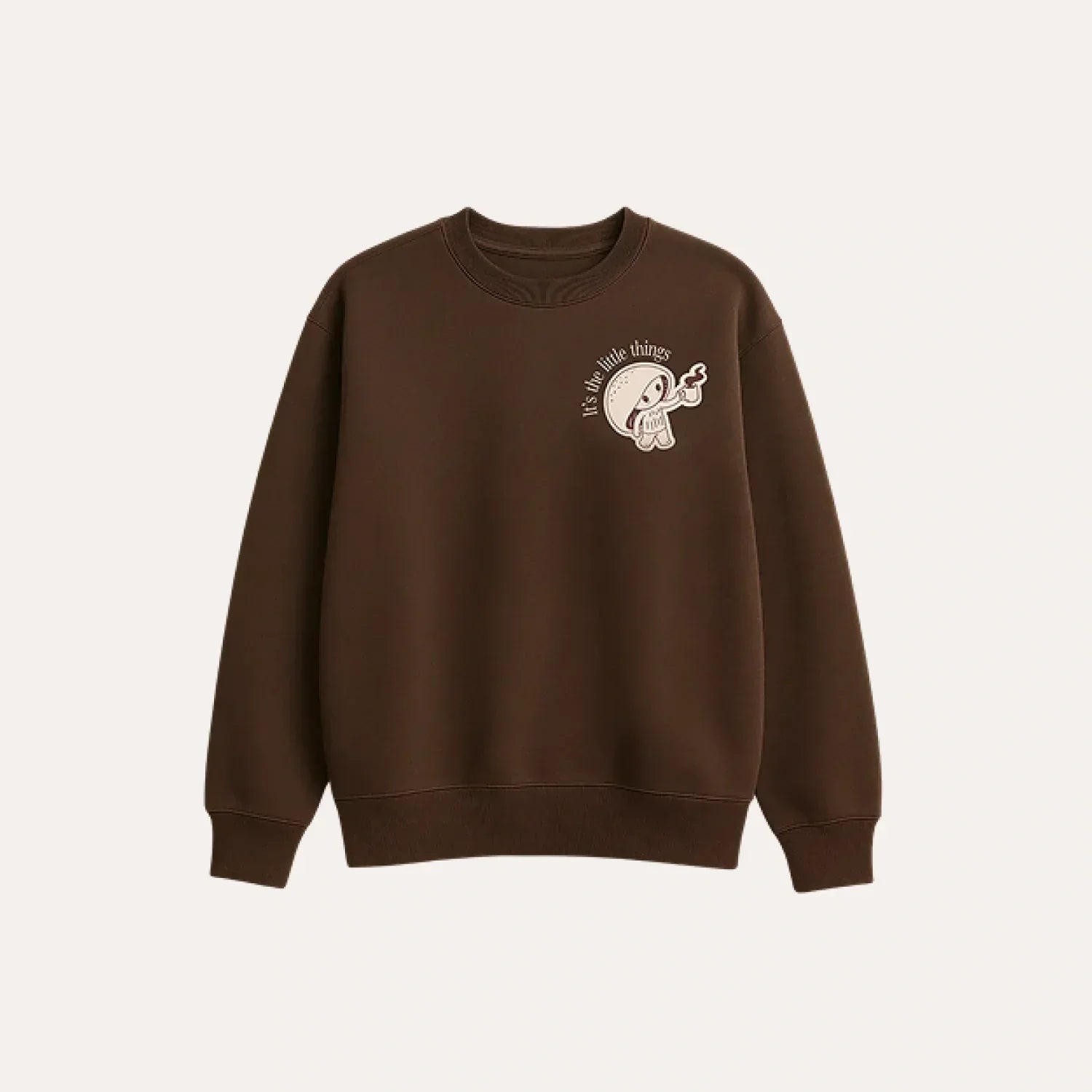 Cozy Rye Crew W8