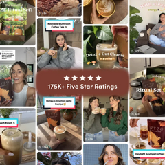 Mushroom Coffee Dark Roast Starter Kit (Upgrade) C9