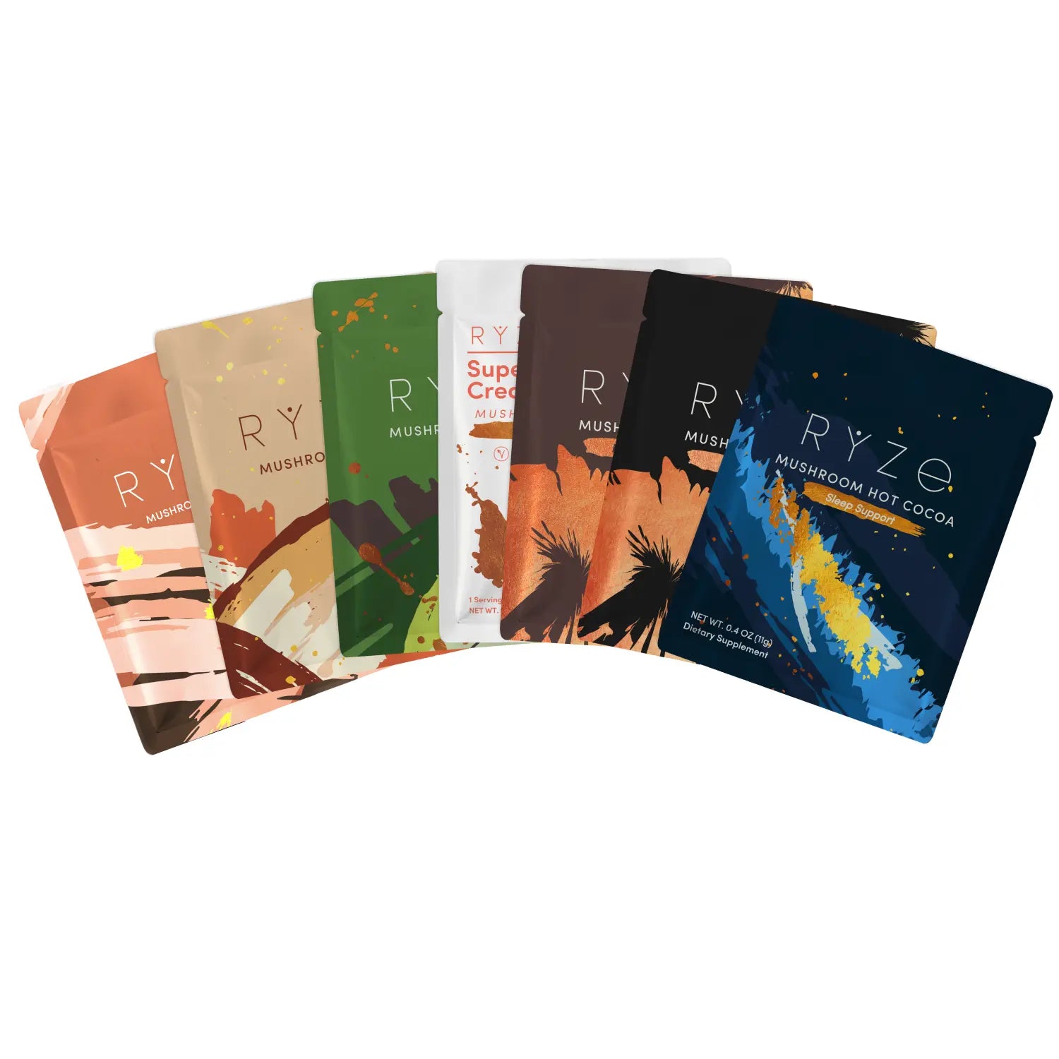Discovery Kit 7 Serving Add-On (SPECIAL PRICING) Q8