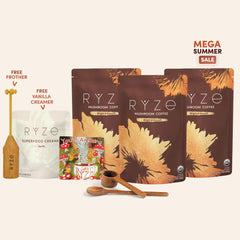 Mushroom Coffee (90 Servings) J7