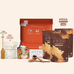 Mushroom Coffee (90 Servings) M4