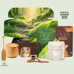 RYZE Ritual Set (Matcha + Coffee) V2