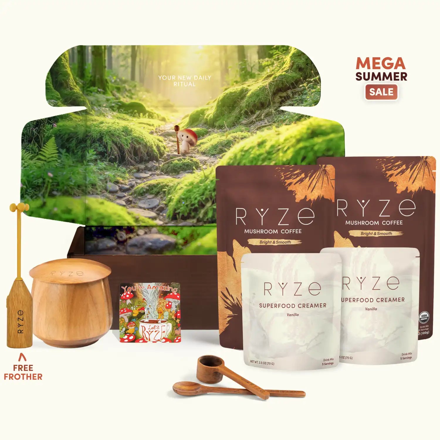 RYZE Ritual Set K0