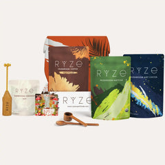 Ultimate Day + Night Bundle (Coffee + Matcha + Cocoa) T8