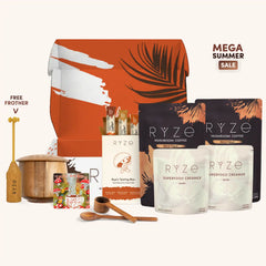 Ultimate Ritual Set Dark Roast T2