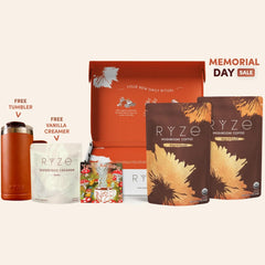 Mushroom Coffee Starter Kit 60 Serving V1