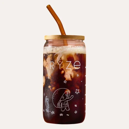Limited Edition Glass V1