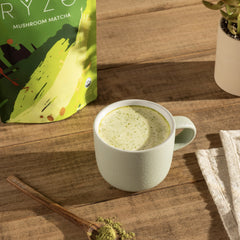 Mushroom Matcha Starter Kit (60 Servings) C3