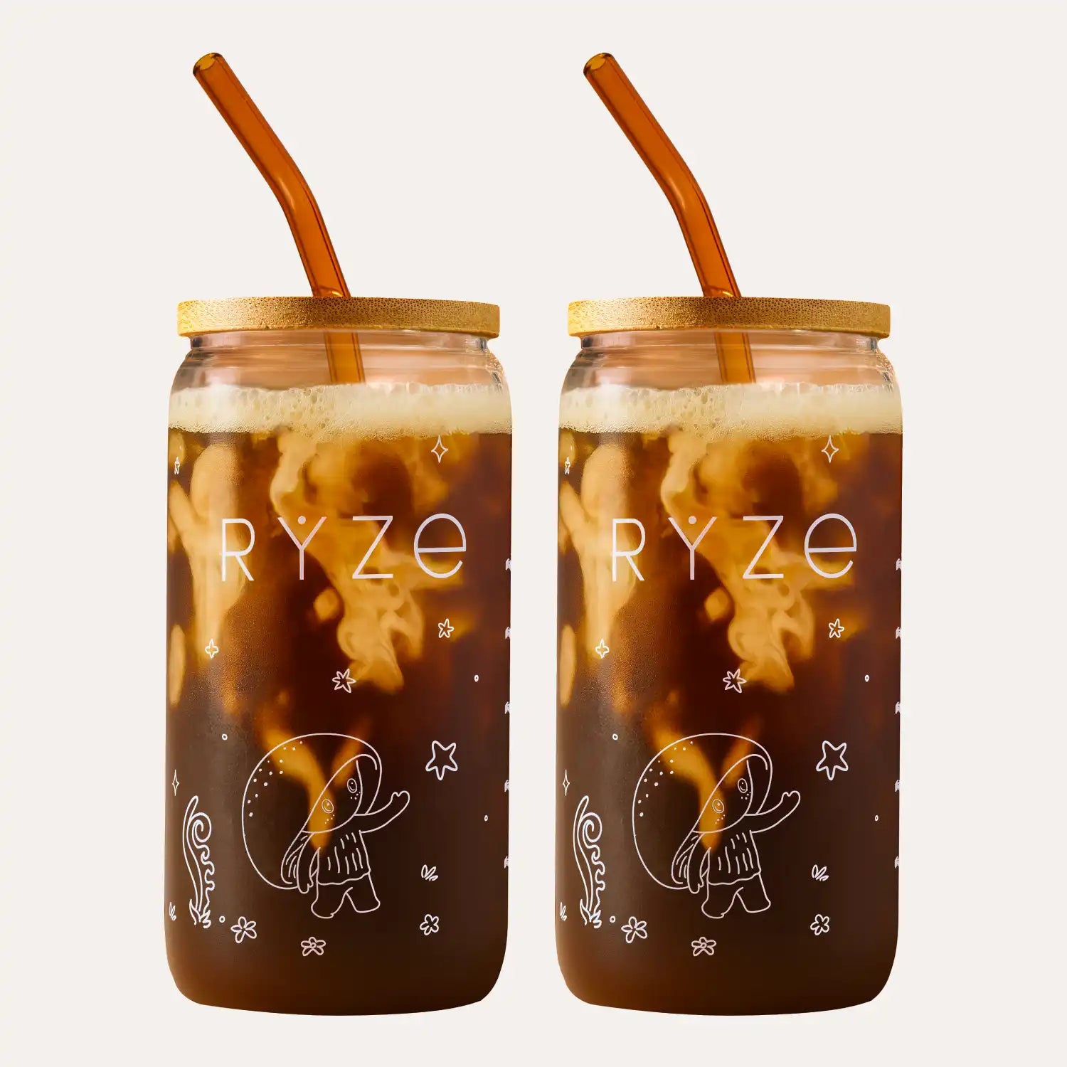 Limited Edition Glass Set R4