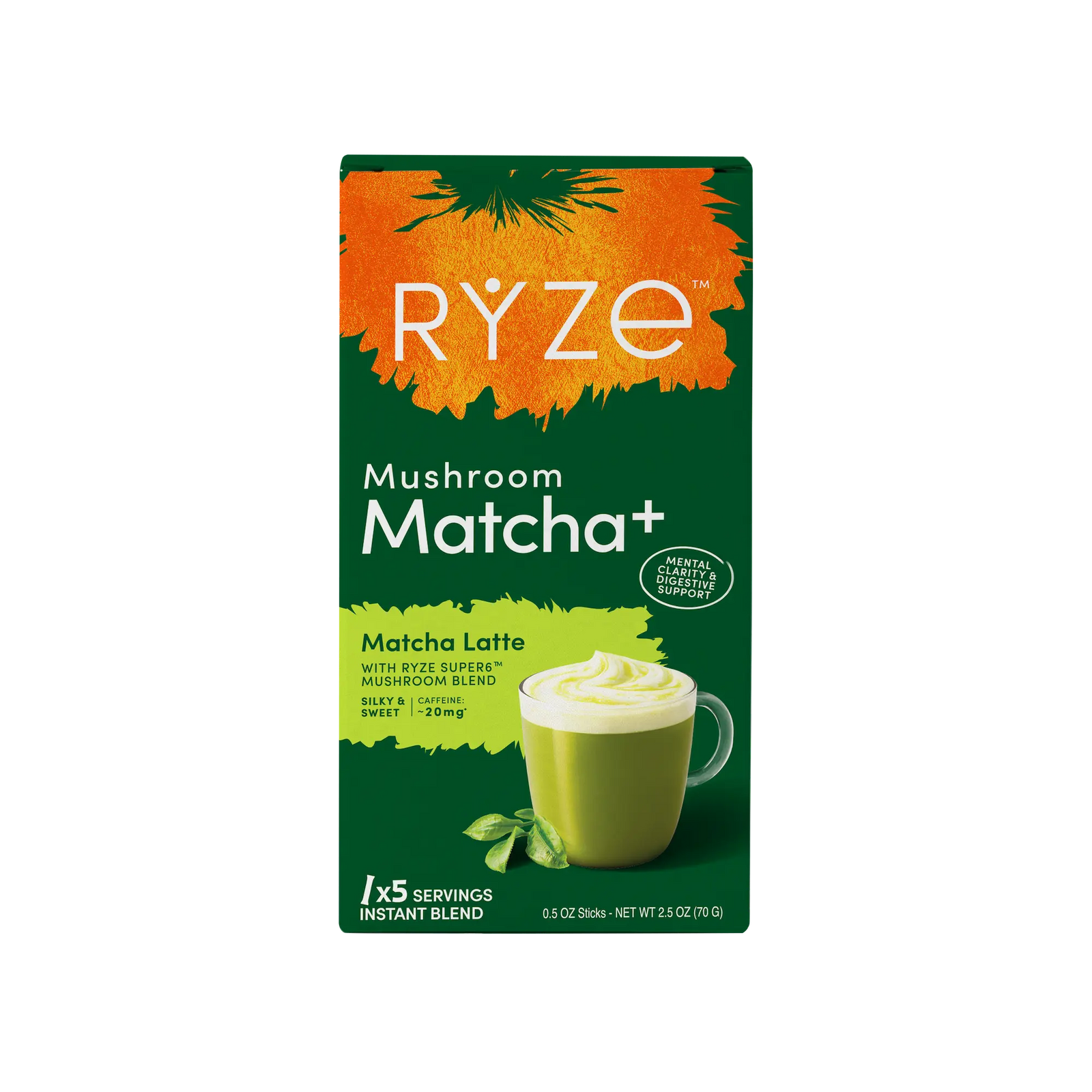 Matcha Latte Carton F2