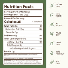 Mushroom Matcha Starter Kit (60 Servings) C3