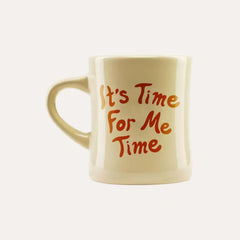 Me Time Mug Q0