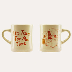 Me Time Mug Q0