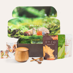 RYZE Ritual Set (Matcha + Coffee) Rebill N8
