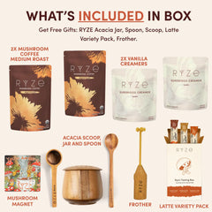 Ultimate Ritual Set Dark Roast T2
