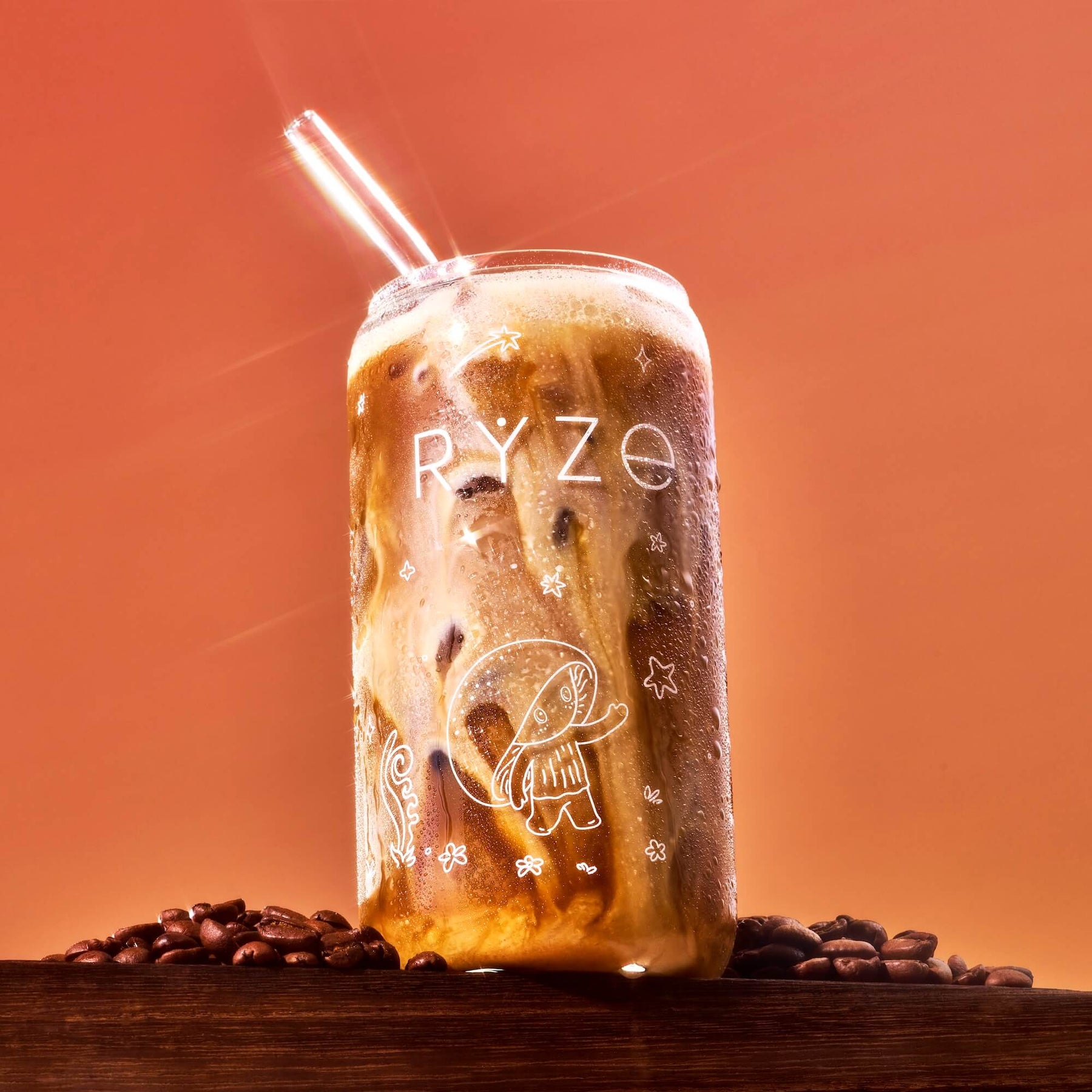 FREE Limited Edition Glass E7