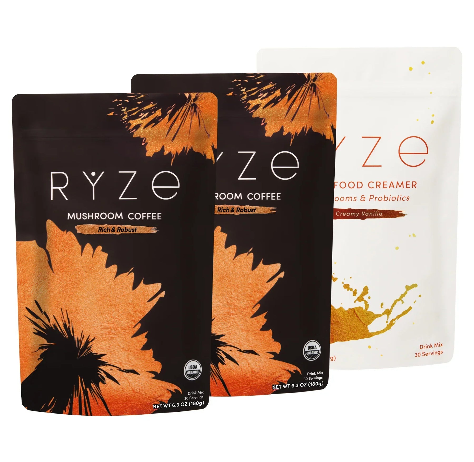 RYZE Ritual Set Dark Roast Rebill L5