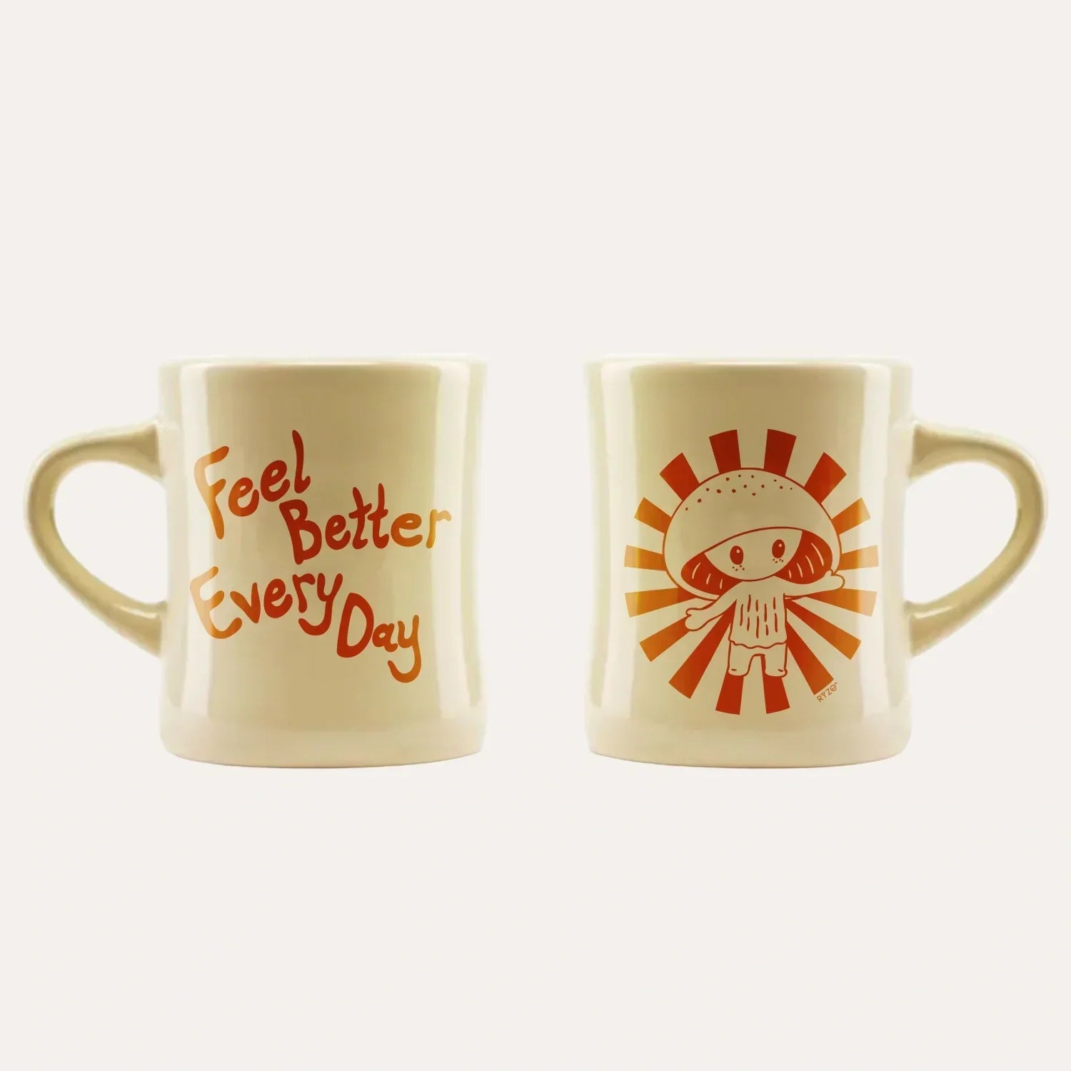 Feel Better Every Day Mug H0