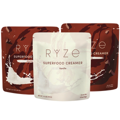 Mocha + Vanilla Creamer 3-Pack Add-On (SPECIAL PRICING) J9