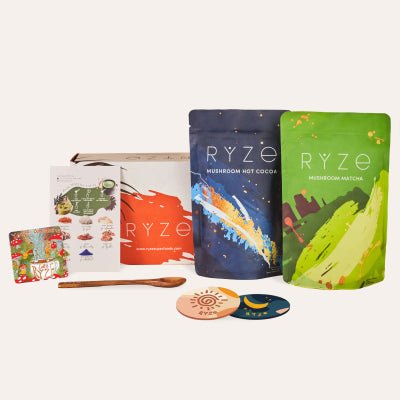 Day + Night Bundle (Matcha + Cocoa) W6