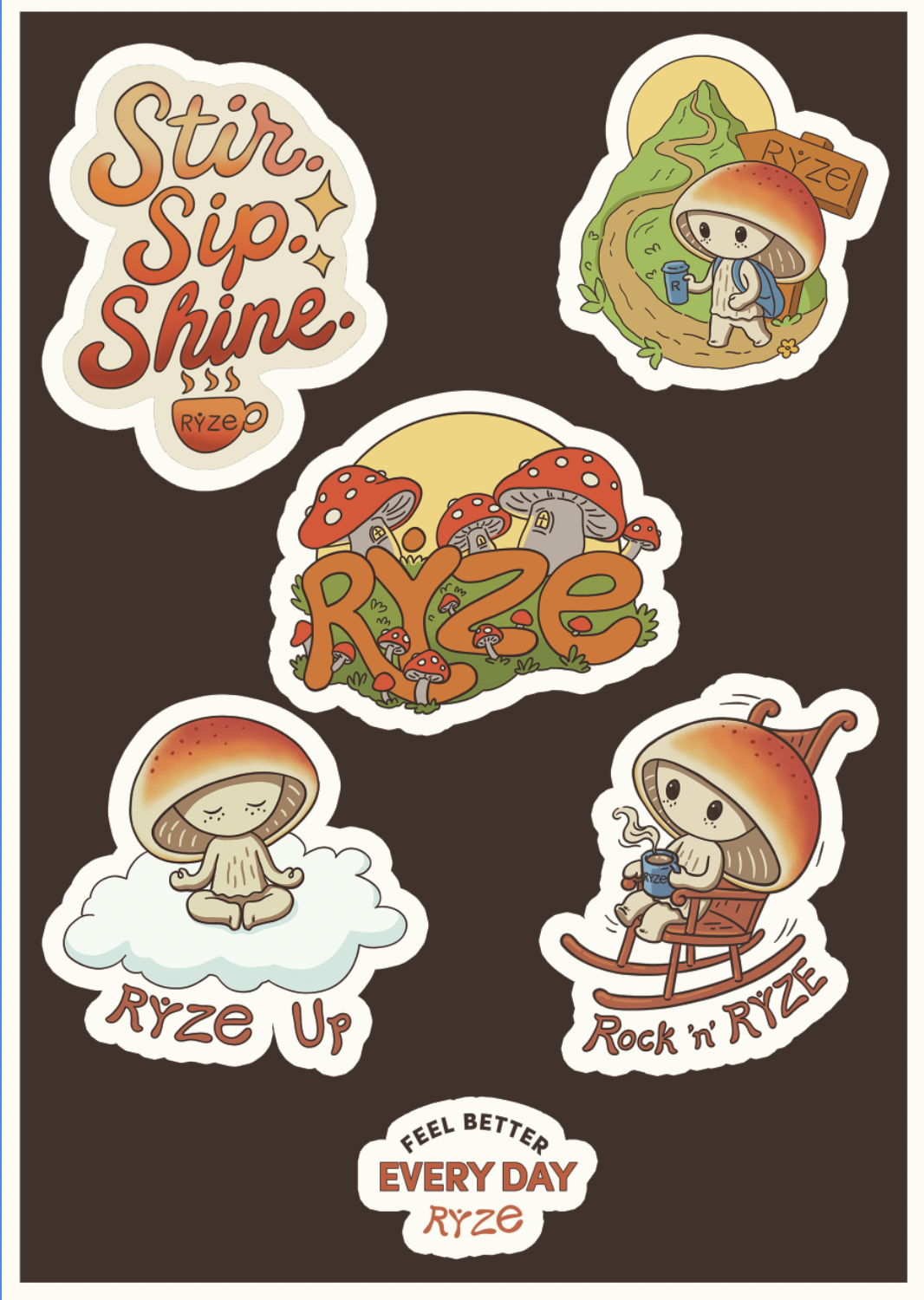 Sticker Pack V0