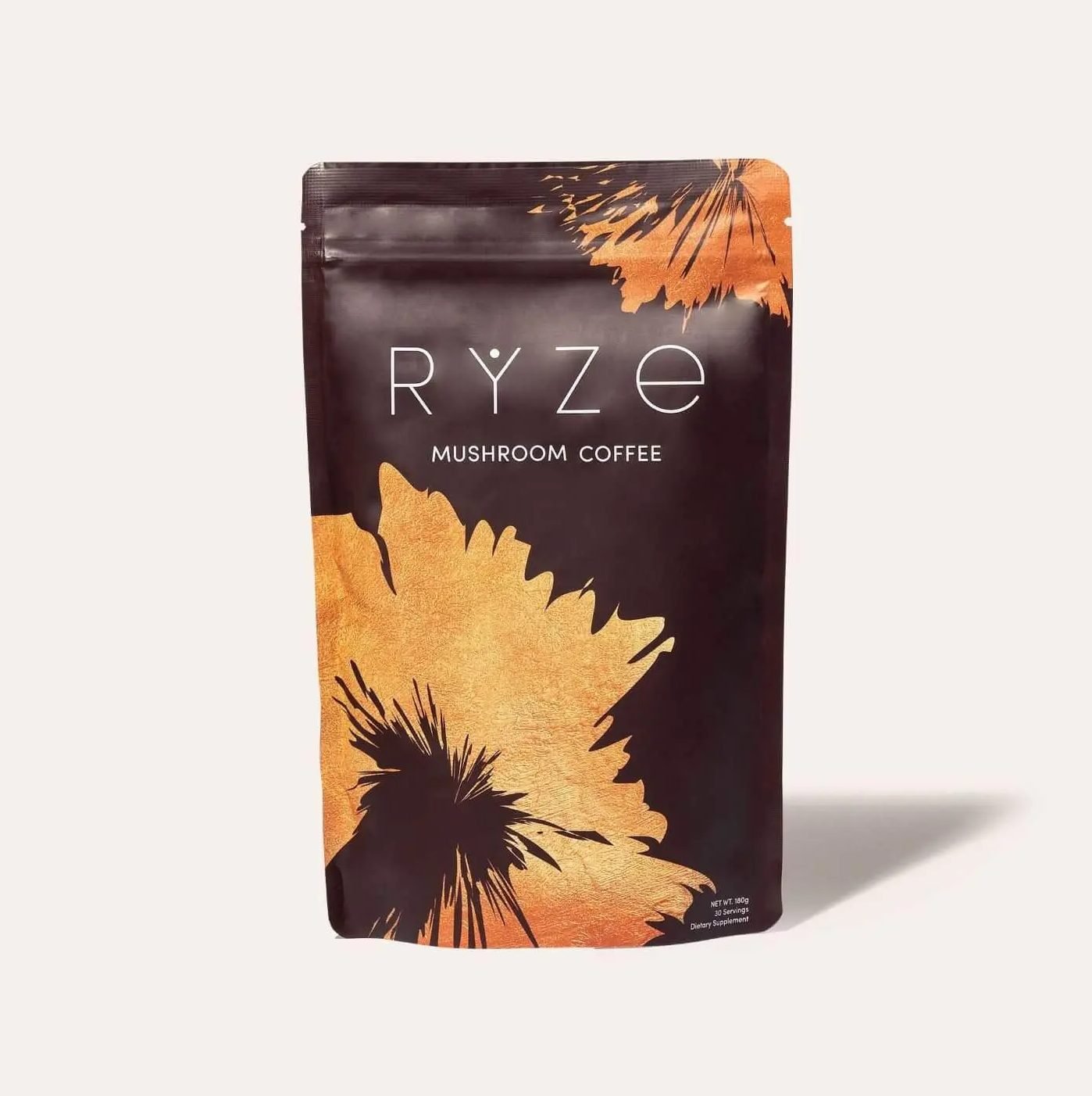 Mushroom Coffee (Add-on) O1
