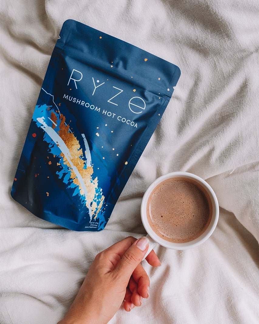 Mushroom Hot Cocoa Add-on (SPECIAL PRICING) O1