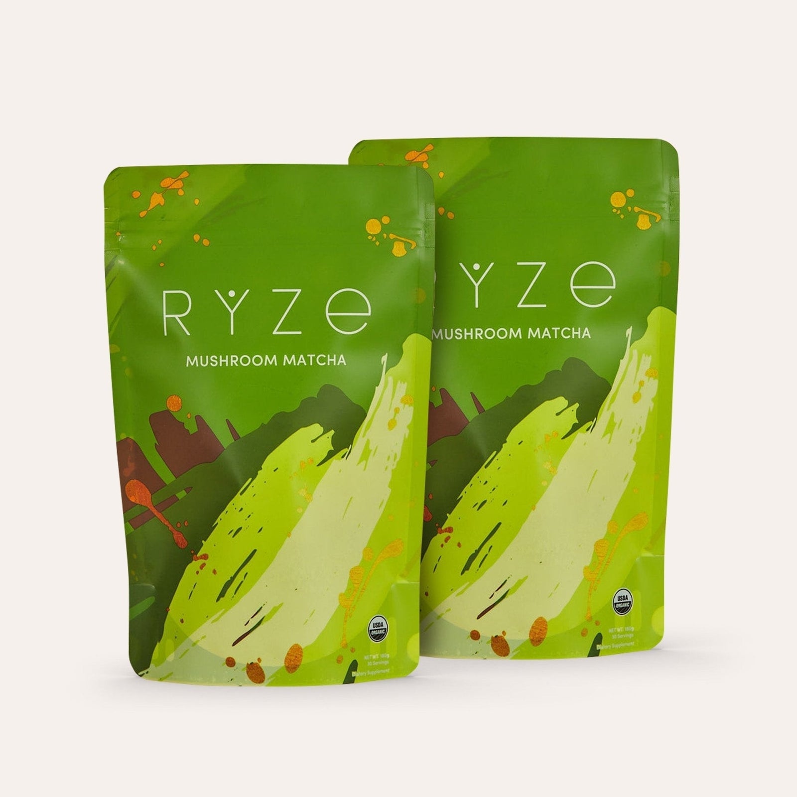 Mushroom Matcha (60 Servings) Z3