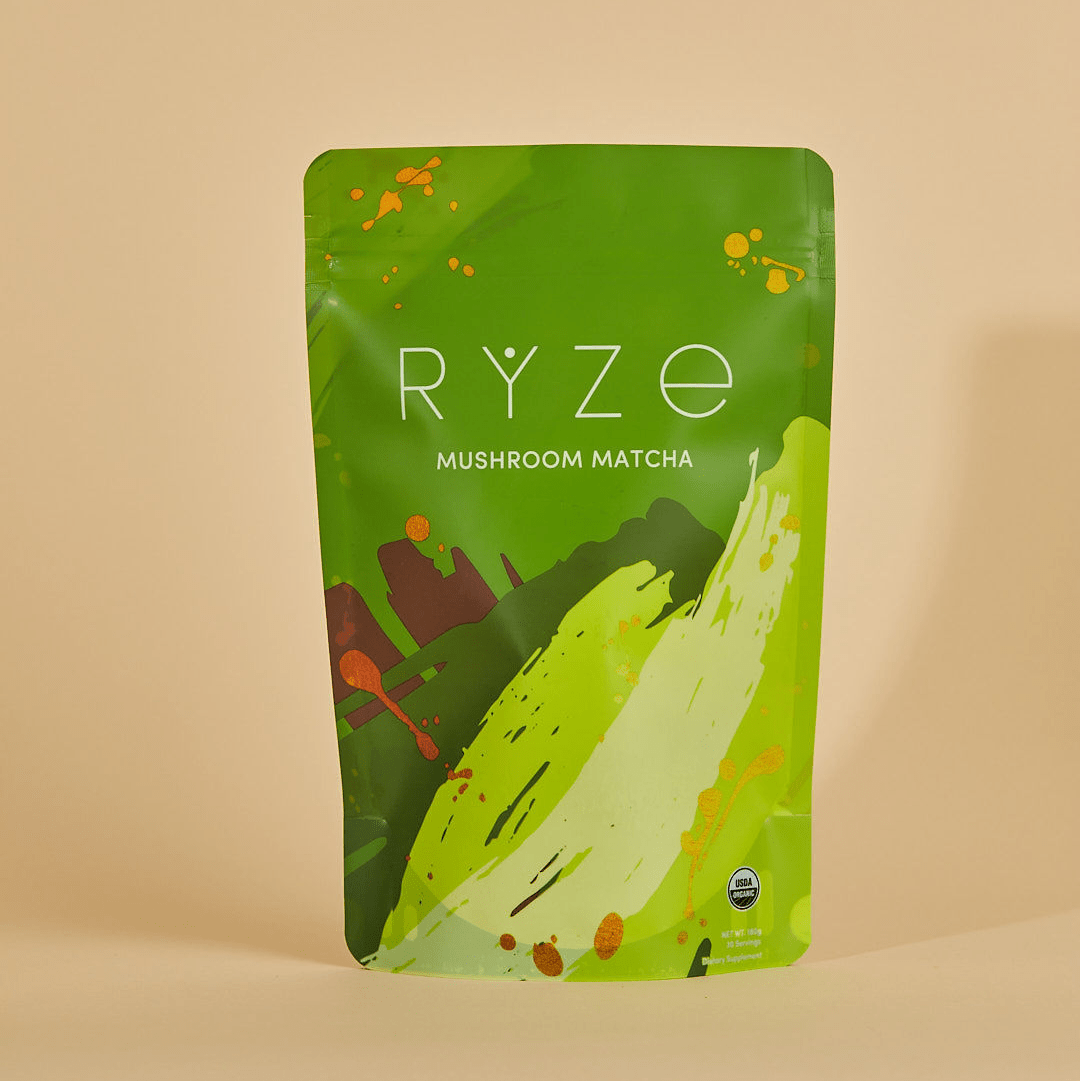 Mushroom Matcha Add-on (SPECIAL PRICING) J8